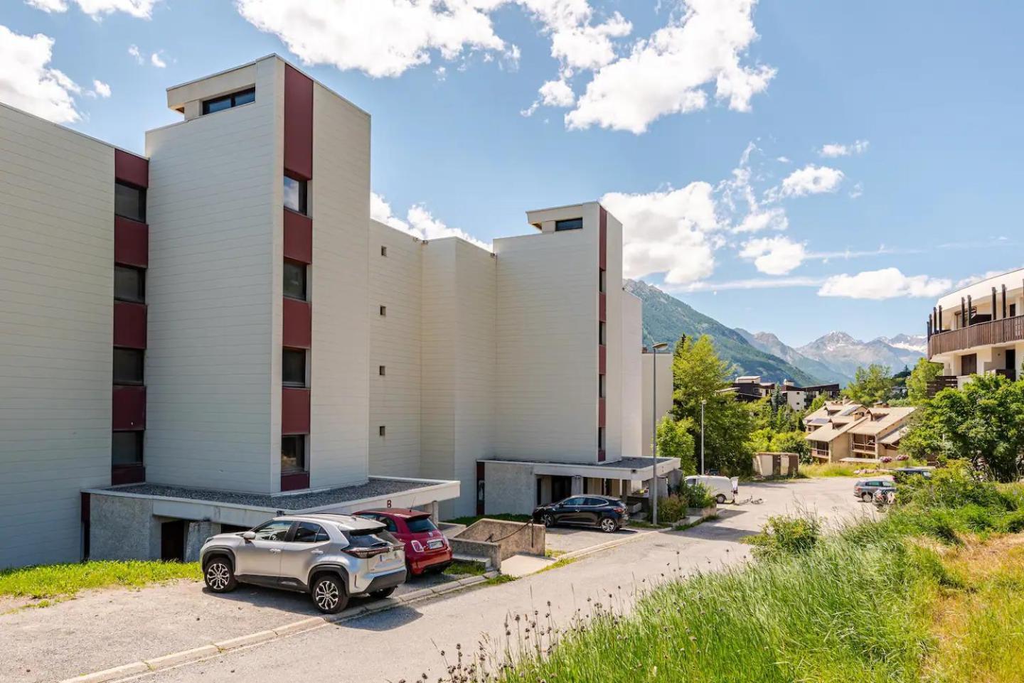 L'Alpage - Serre Chevalier Saint-Chaffrey Εξωτερικό φωτογραφία