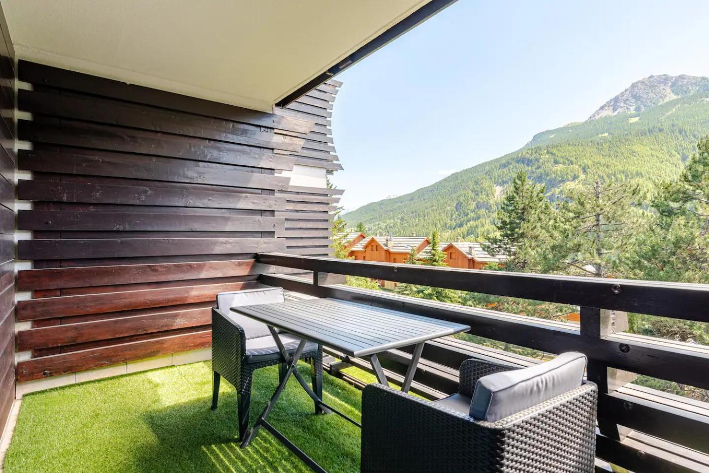 L'Alpage - Serre Chevalier Saint-Chaffrey Εξωτερικό φωτογραφία